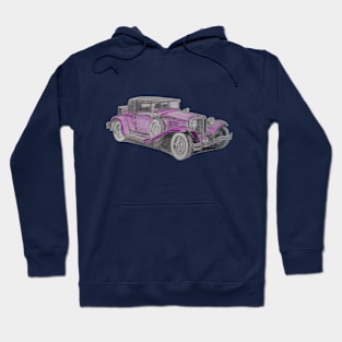 Car Hoodie